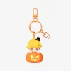 Série Festa de Halloween Feliz – Pingente de Abóbora Luminoso