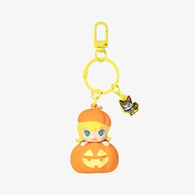 Série Festa de Halloween Feliz – Pingente de Abóbora Luminoso