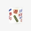 SÉRIE FÉRIAS DE DIMOO NOS EUA – Caneca
