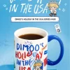 SÉRIE FÉRIAS DE DIMOO NOS EUA – Caneca