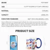 SÉRIE FÉRIAS DE DIMOO NOS EUA – Caneca