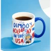 SÉRIE FÉRIAS DE DIMOO NOS EUA – Caneca