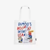 SÉRIE FÉRIAS NOS EUA DE DIMOO – Bolsa de lona