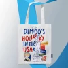 SÉRIE FÉRIAS NOS EUA DE DIMOO – Bolsa de lona