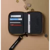 Série Hirono Echo – Bolsa para Passaporte