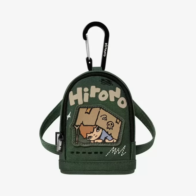 Série Hirono Echo – Caixa cega de mini bolsa