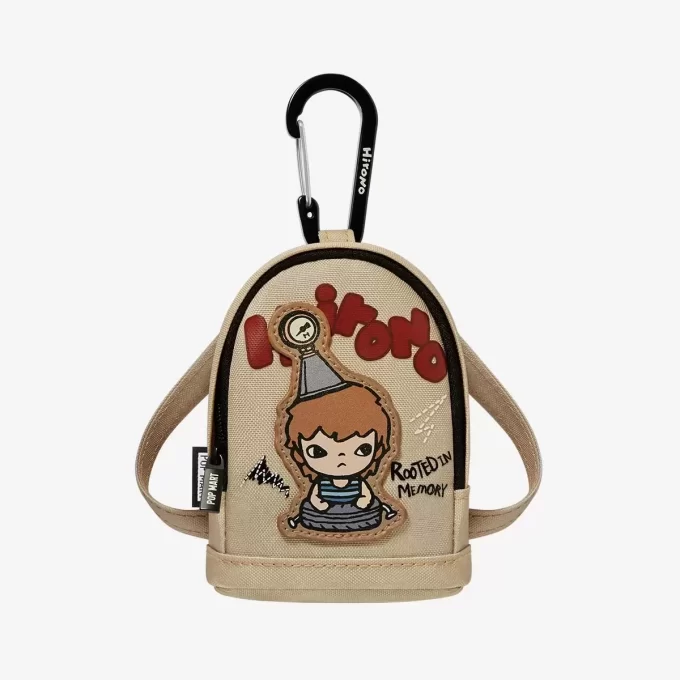 Série Hirono Echo – Caixa cega de mini bolsa