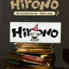Série Hirono Echo – Luminária de Mesa