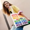 SÉRIE INSTINCTOY HUG YOU – Bolsa de lona