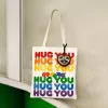 SÉRIE INSTINCTOY HUG YOU – Bolsa de lona