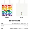SÉRIE INSTINCTOY HUG YOU – Bolsa de lona