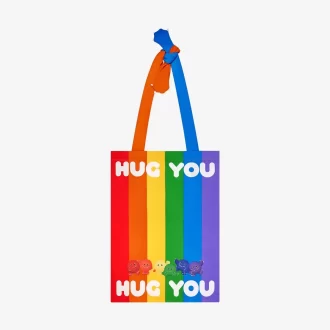 SÉRIE INSTINCTOY HUG YOU – Bolsa Grande