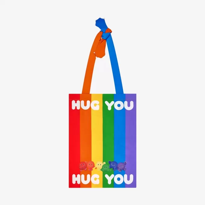 SÉRIE INSTINCTOY HUG YOU – Bolsa Grande