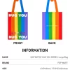 SÉRIE INSTINCTOY HUG YOU – Bolsa Grande