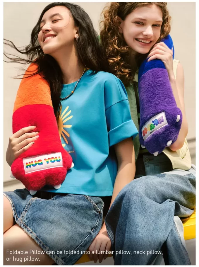 SÉRIE INSTINCTOY HUG YOU – Travesseiro