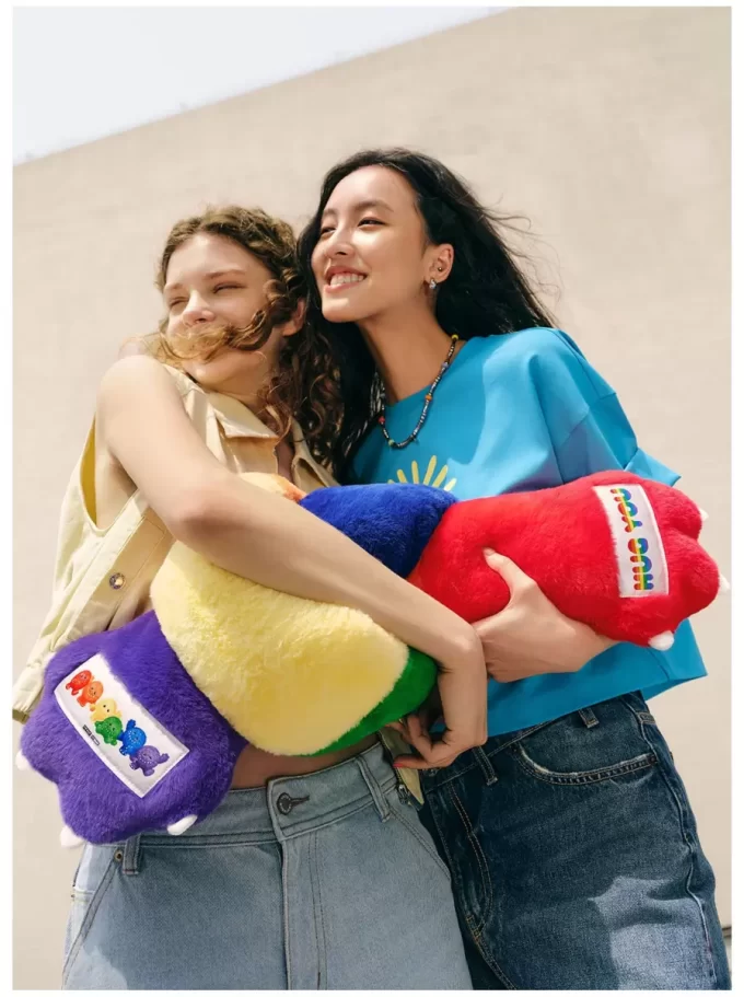 SÉRIE INSTINCTOY HUG YOU – Travesseiro
