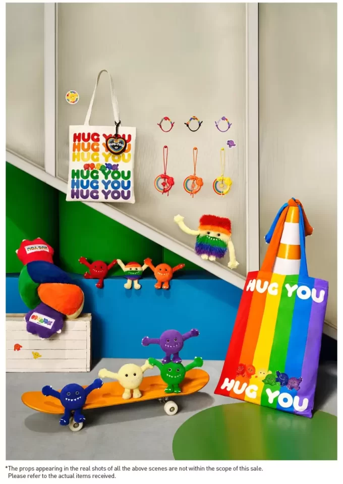 SÉRIE INSTINCTOY HUG YOU – Travesseiro