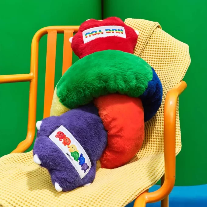 SÉRIE INSTINCTOY HUG YOU – Travesseiro