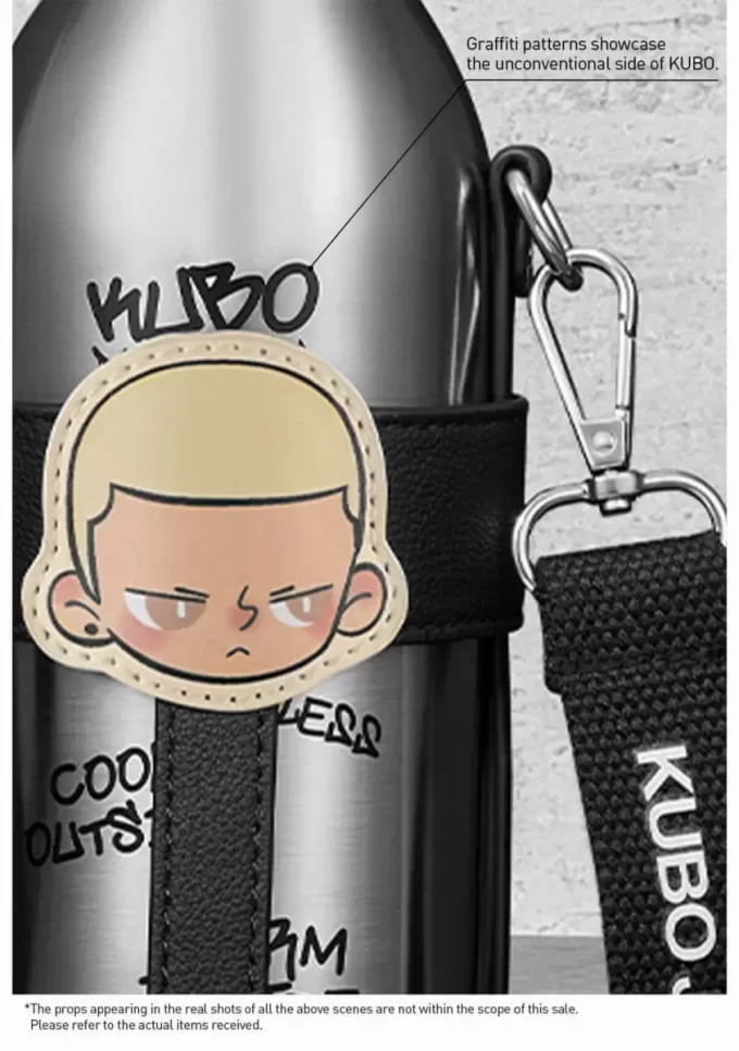 SÉRIE KUBO JEANS-Copo