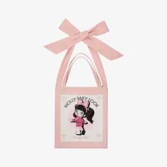 Série MOLLY Daily Look – Bolsa de Ombro (Estrela em Ascensão da Moda)