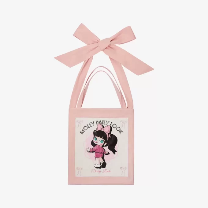 Série MOLLY Daily Look – Bolsa de Ombro (Estrela em Ascensão da Moda)