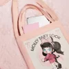 Série MOLLY Daily Look – Bolsa de Ombro (Estrela em Ascensão da Moda)