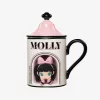 Série MOLLY Daily Look – Copo de cerâmica