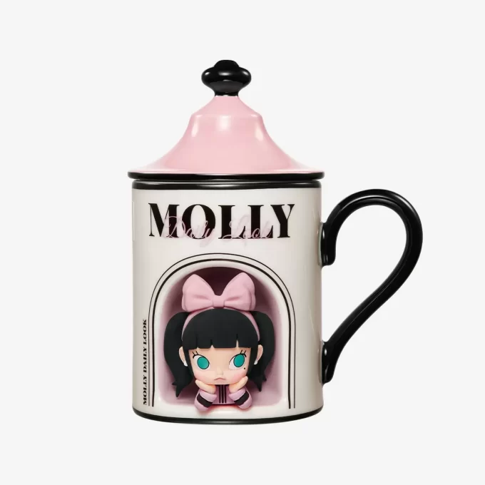 Série MOLLY Daily Look – Copo de cerâmica