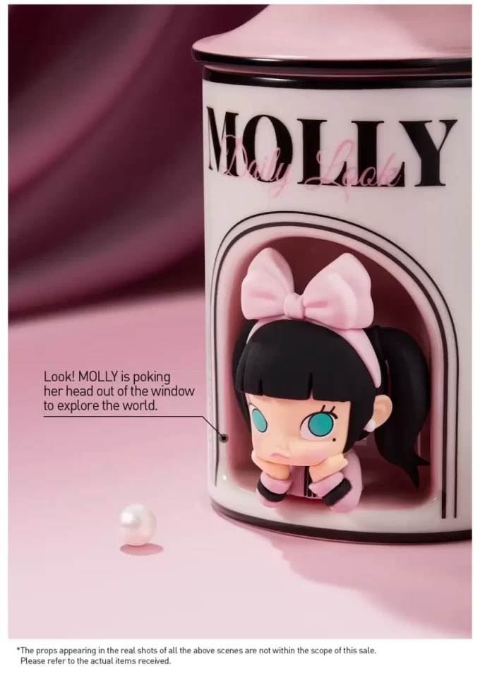 Série MOLLY Daily Look – Copo de cerâmica