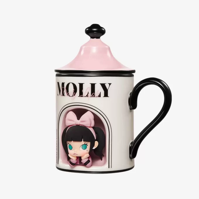 Série MOLLY Daily Look – Copo de cerâmica