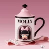 Série MOLLY Daily Look – Copo de cerâmica