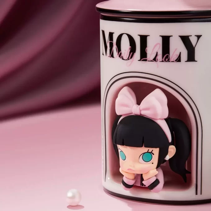 Série MOLLY Daily Look – Copo de cerâmica