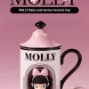Série MOLLY Daily Look – Copo de cerâmica