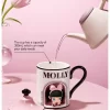 Série MOLLY Daily Look – Copo de cerâmica