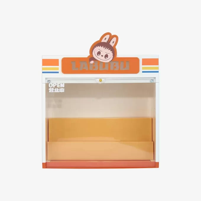 Série MONSTERS Wacky Mart – Recipiente de exposição