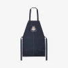 SÉRIE OS MONSTROS CAEM NA NATUREZA – Bolsa Avental Jeans