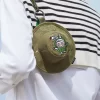 SÉRIE OS MONSTROS CAEM NA NATUREZA – Bolsa Bucket Hat Mini Caixa de Biind
