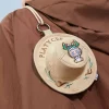 SÉRIE OS MONSTROS CAEM NA NATUREZA – Bolsa Bucket Hat Mini Caixa de Biind