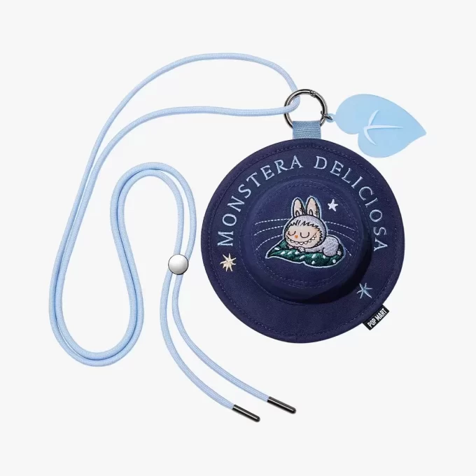 SÉRIE OS MONSTROS CAEM NA NATUREZA – Bolsa Bucket Hat Mini Caixa de Biind