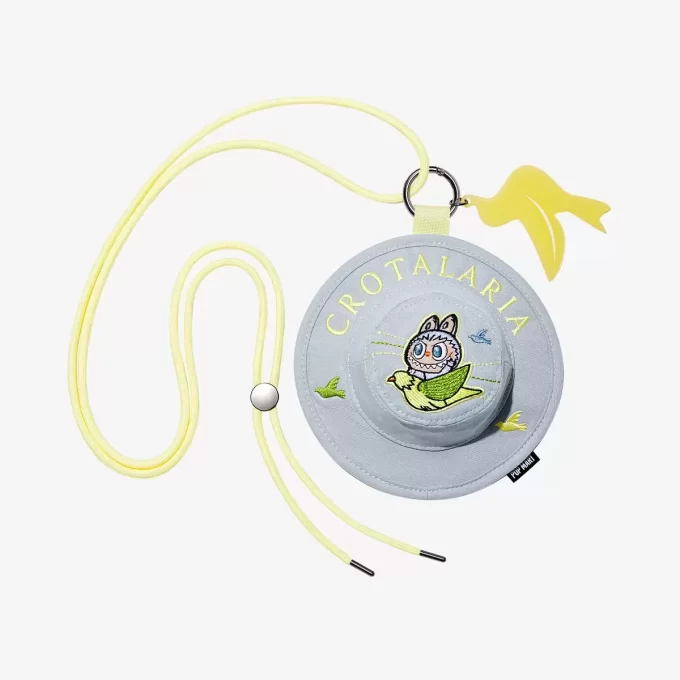 SÉRIE OS MONSTROS CAEM NA NATUREZA – Bolsa Bucket Hat Mini Caixa de Biind