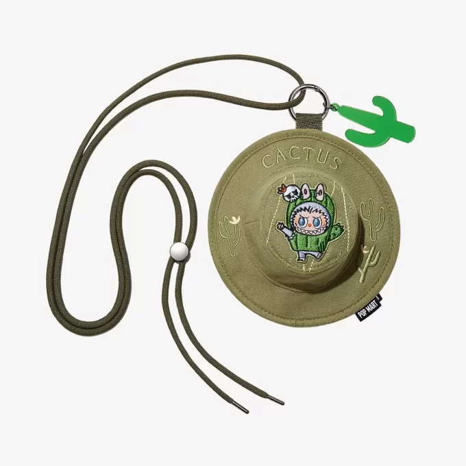SÉRIE OS MONSTROS CAEM NA NATUREZA – Bolsa Bucket Hat Mini Caixa de Biind