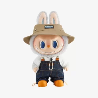 SÉRIE OS MONSTROS CAEM NA NATUREZA – Boneco de pelúcia de vinil