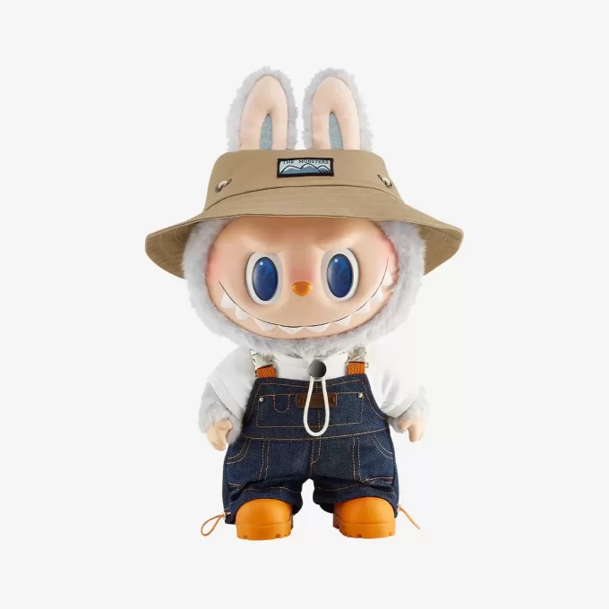 SÉRIE OS MONSTROS CAEM NA NATUREZA – Boneco de pelúcia de vinil