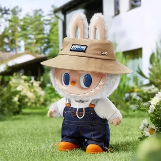 SÉRIE OS MONSTROS CAEM NA NATUREZA – Boneco de pelúcia de vinil