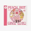 Série Peach Riot Rush Hour – Caderno