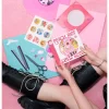 Série Peach Riot Rush Hour – Caderno