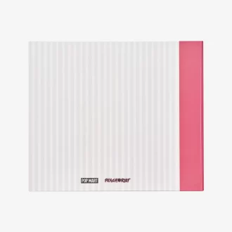 Série Peach Riot Rush Hour – Caderno
