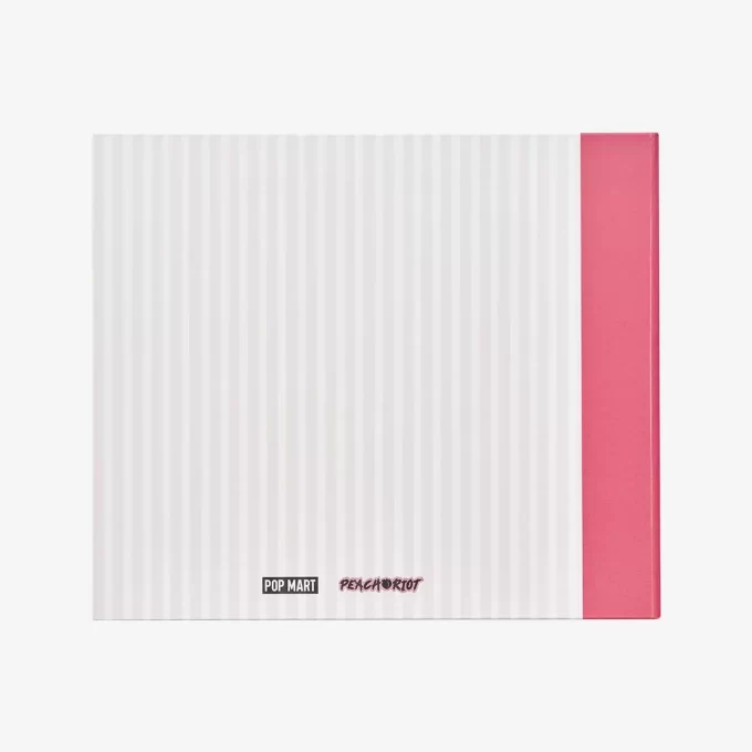 Série Peach Riot Rush Hour – Caderno