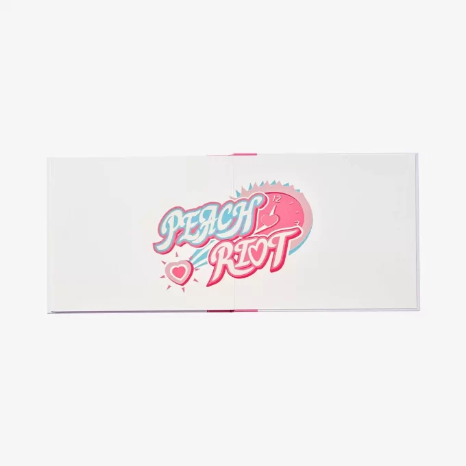 Série Peach Riot Rush Hour – Caderno