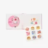 Série Peach Riot Rush Hour – Caderno